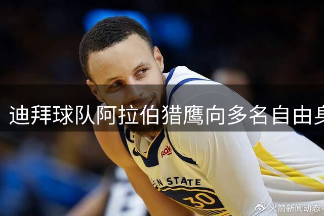 迪拜球队阿拉伯猎鹰向多名自由身球星抛出橄榄枝